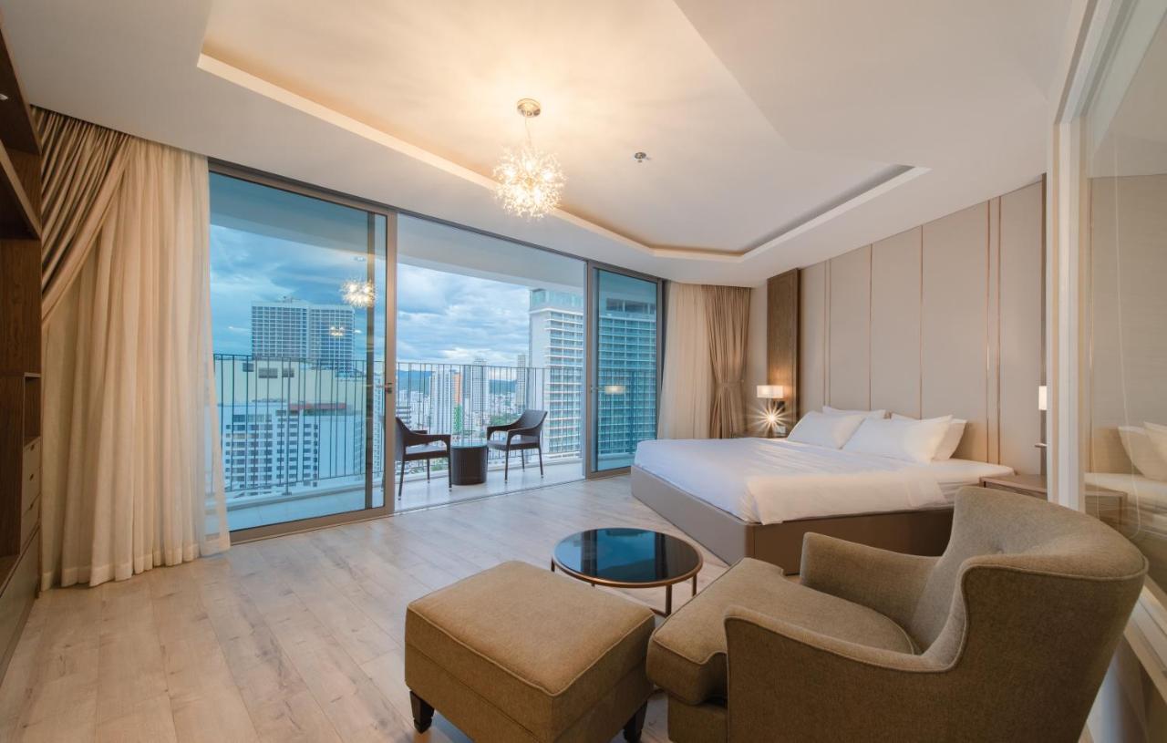 Mysea Panorama Nha Trang Superview Apartments Dış mekan fotoğraf