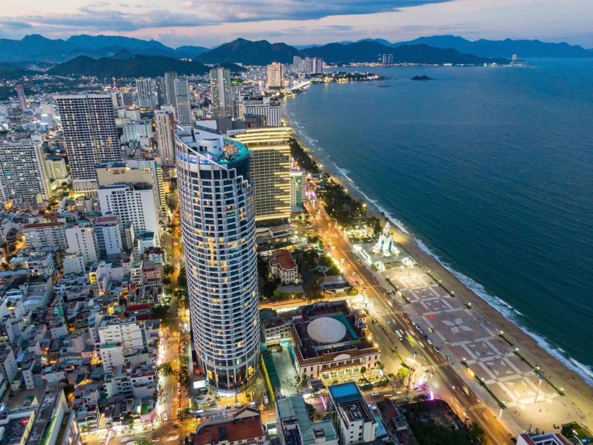Mysea Panorama Nha Trang Superview Apartments Dış mekan fotoğraf