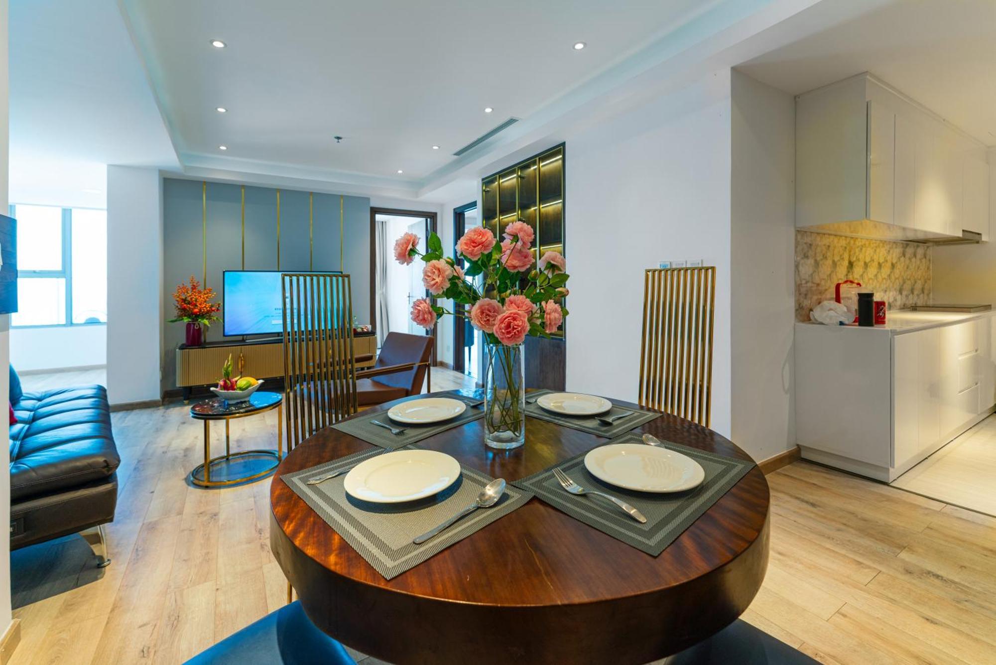 Mysea Panorama Nha Trang Superview Apartments Dış mekan fotoğraf