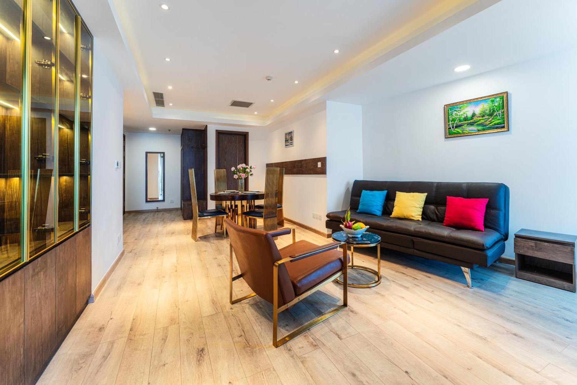 Mysea Panorama Nha Trang Superview Apartments Dış mekan fotoğraf