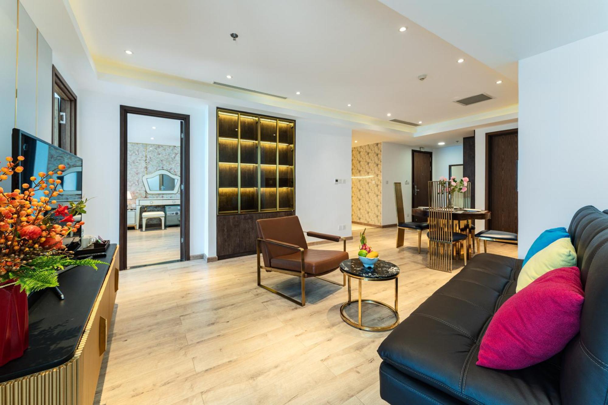 Mysea Panorama Nha Trang Superview Apartments Dış mekan fotoğraf