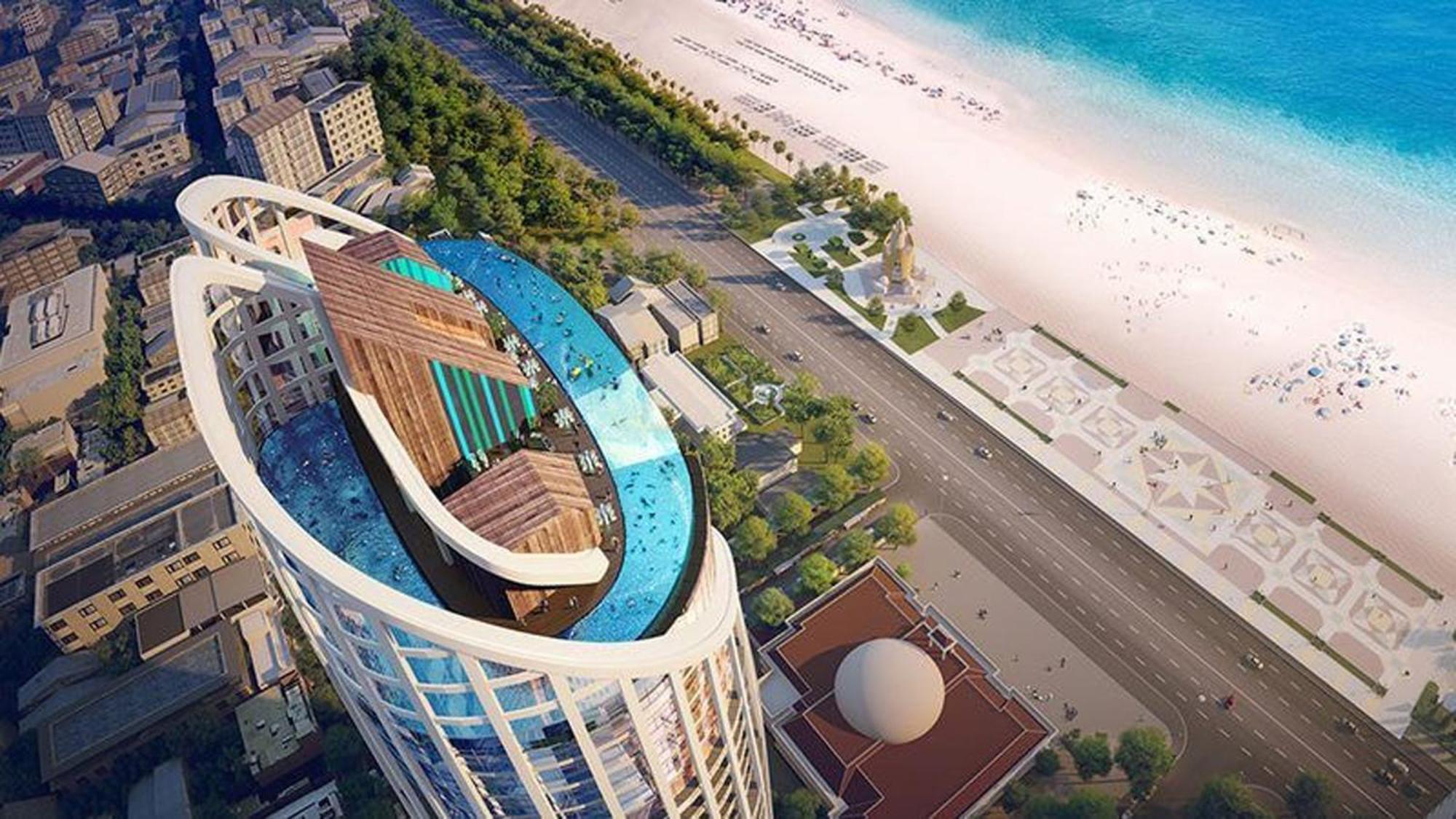 Mysea Panorama Nha Trang Superview Apartments Dış mekan fotoğraf