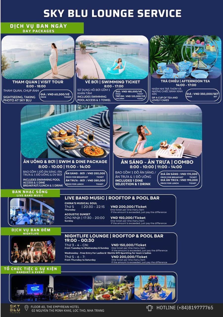 Mysea Panorama Nha Trang Superview Apartments Dış mekan fotoğraf